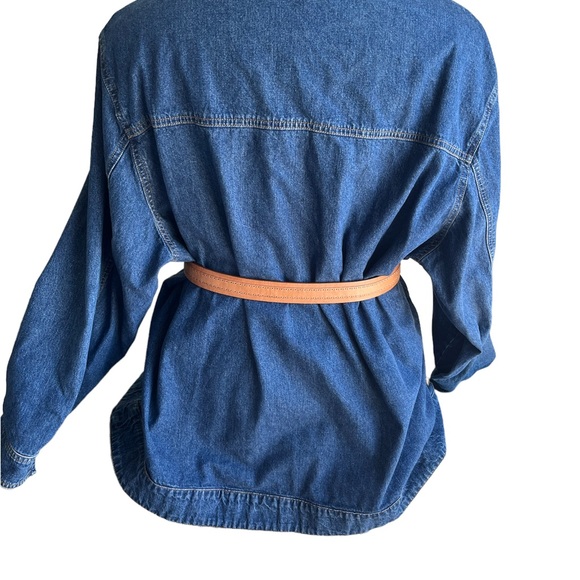 Cathy Daniels Jean Jacket - Picture 7 of 8